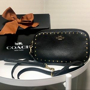 Coach - Sadie Crossbody Bag  - Like New Condition